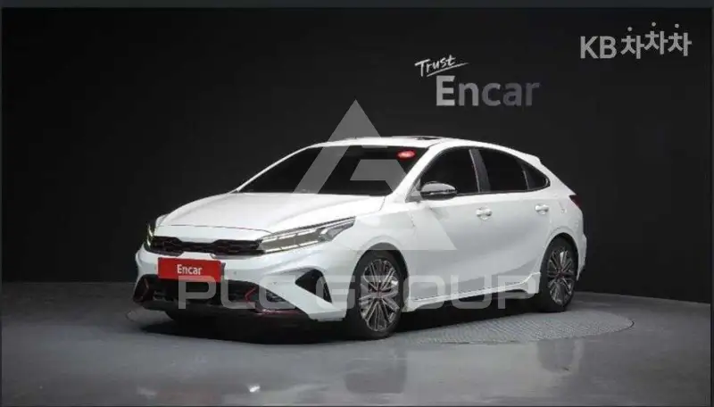 2021 KIA K3