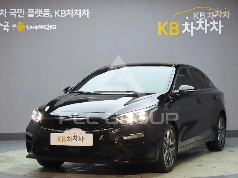2021 KIA K3