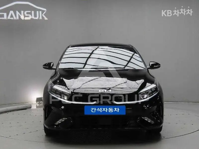 2021 KIA K3