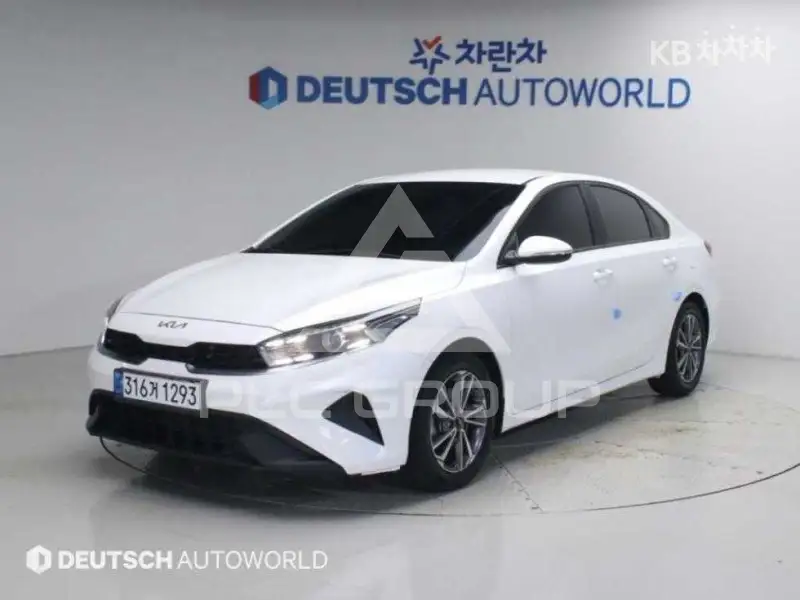 2021 KIA K3