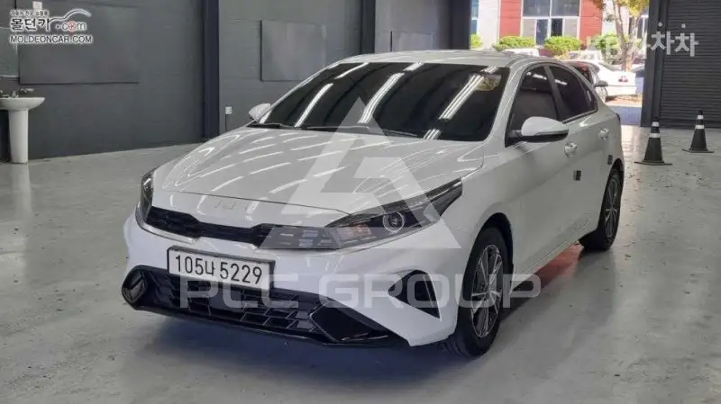2021 KIA K3