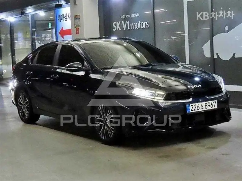 2021 KIA K3