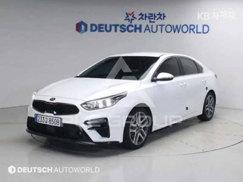 2021 KIA K3