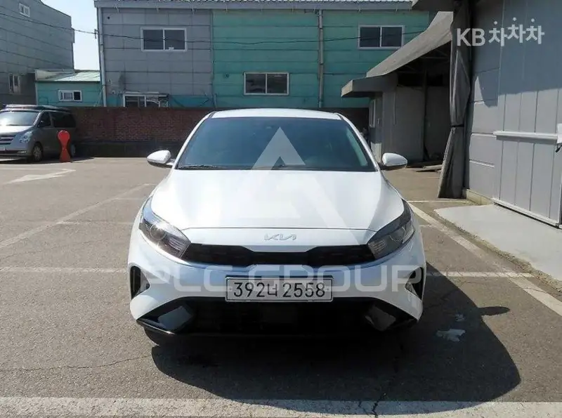 2021 KIA K3