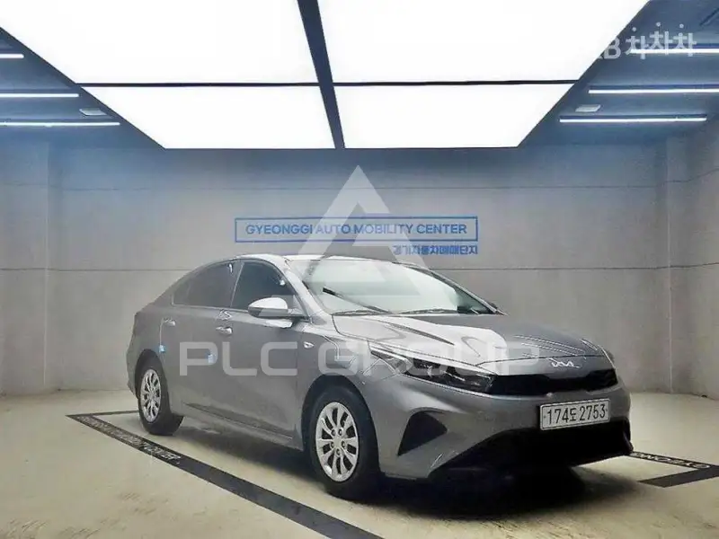 2021 KIA K3