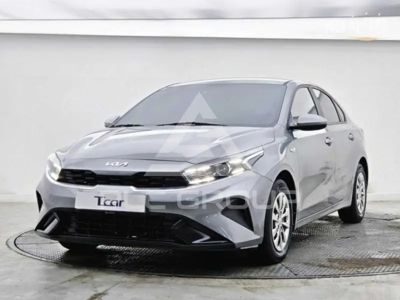 2021 KIA K3
