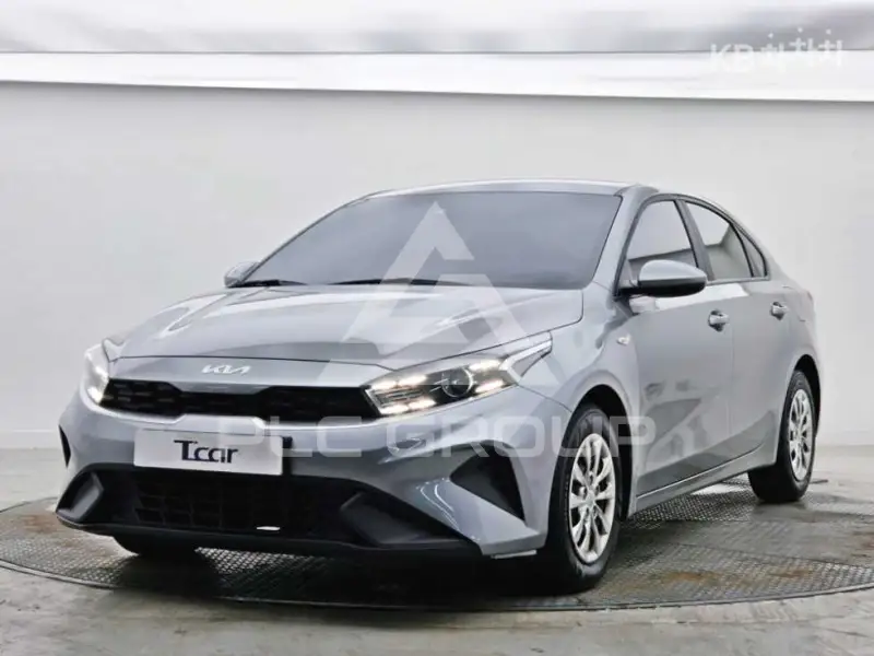 2021 KIA K3
