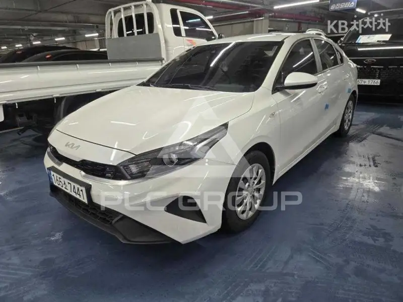 2021 KIA K3