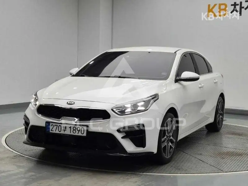 2021 KIA K3