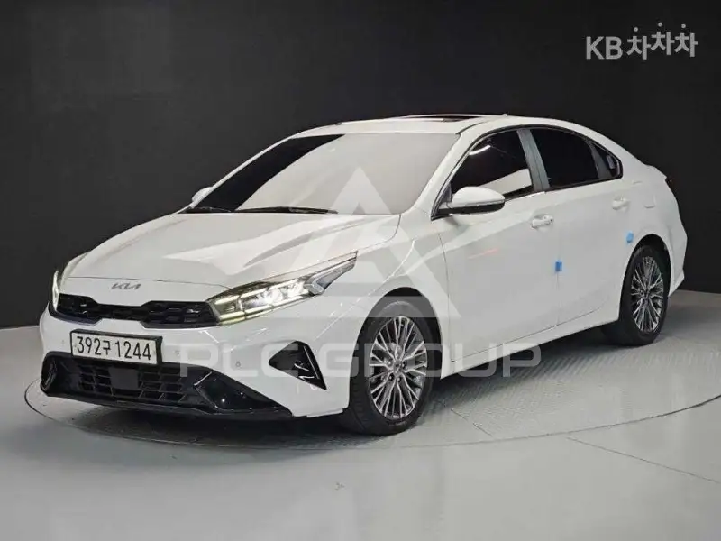 2021 KIA K3