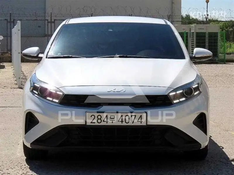 2021 KIA K3