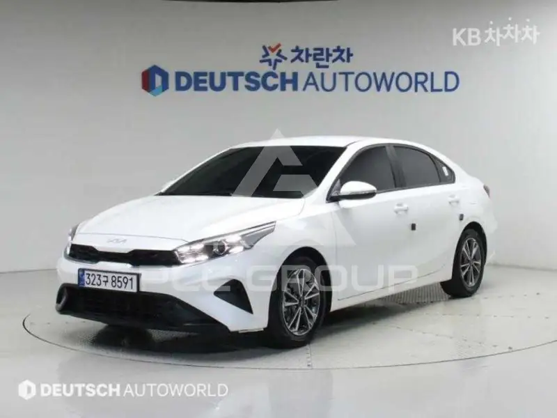 2021 KIA K3