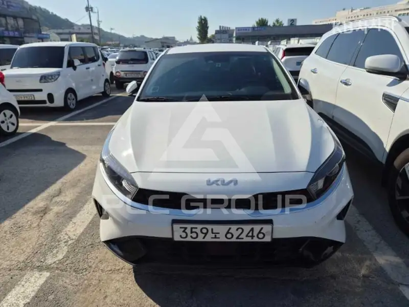 2021 KIA K3