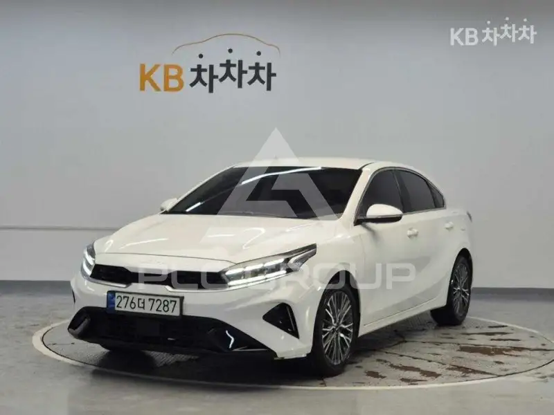 2021 KIA K3