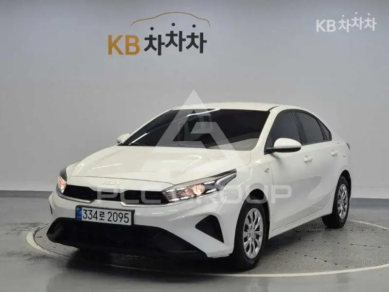 2021 KIA K3