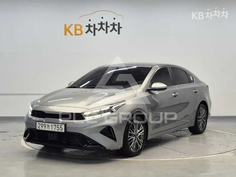 2021 KIA K3