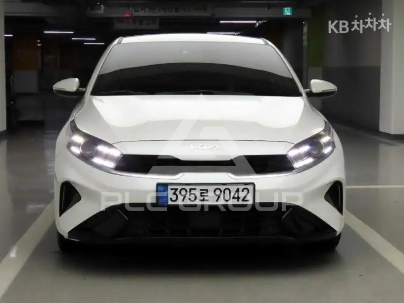 2021 KIA K3
