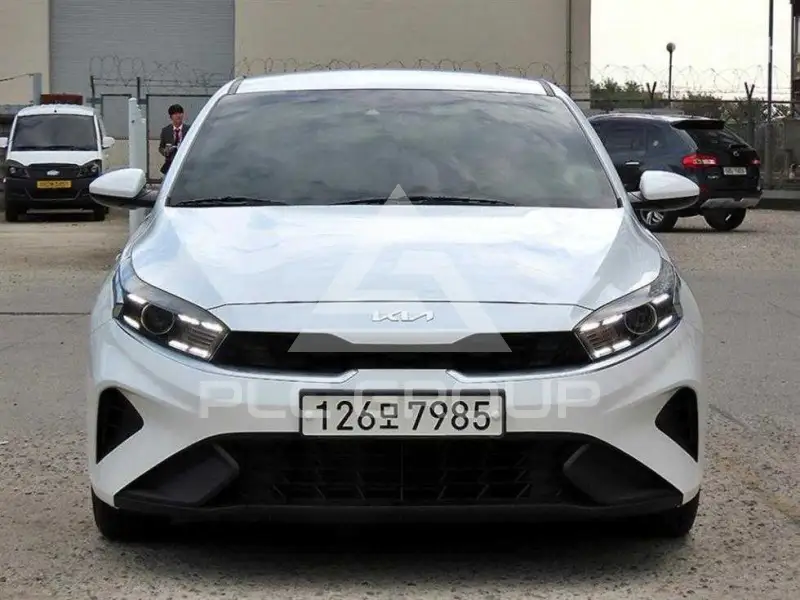 2021 KIA K3
