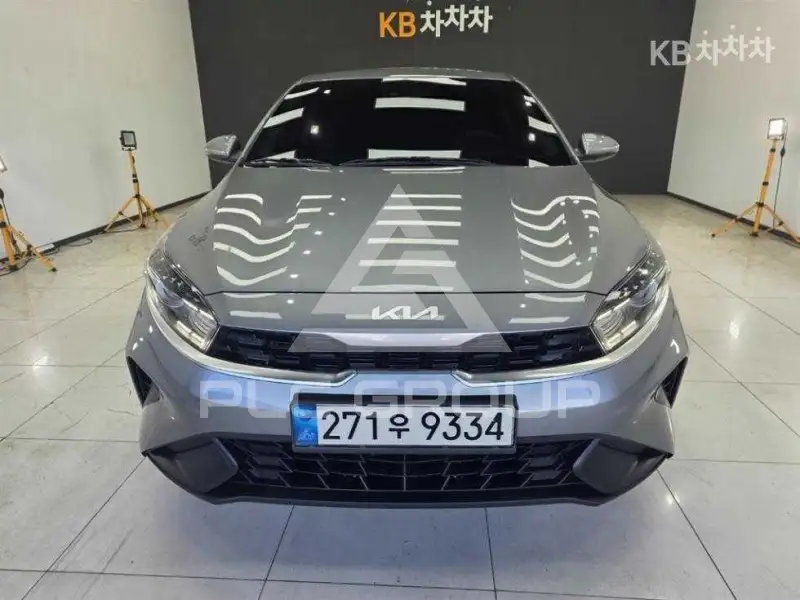 2021 KIA K3