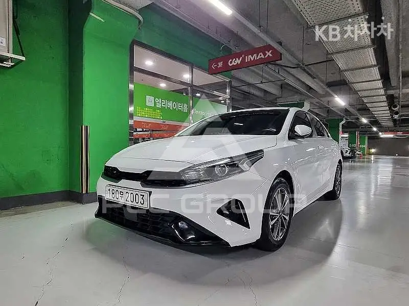 2021 KIA K3