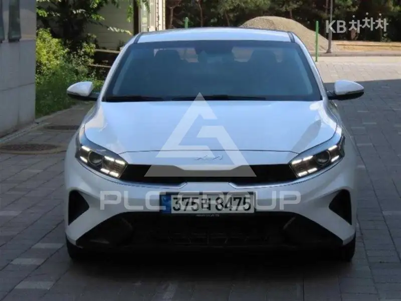 2021 KIA K3