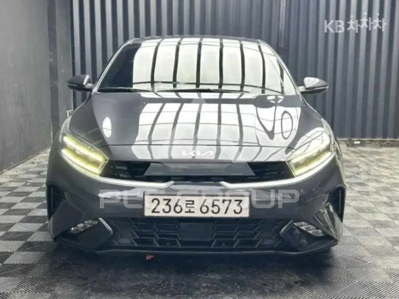 2021 KIA K3