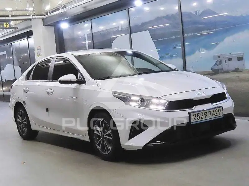 2021 KIA K3