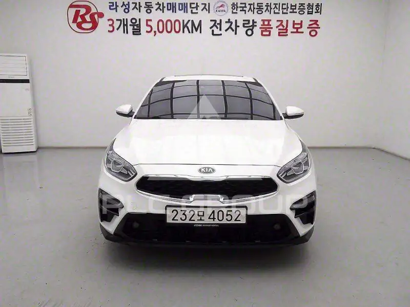 2021 KIA K3