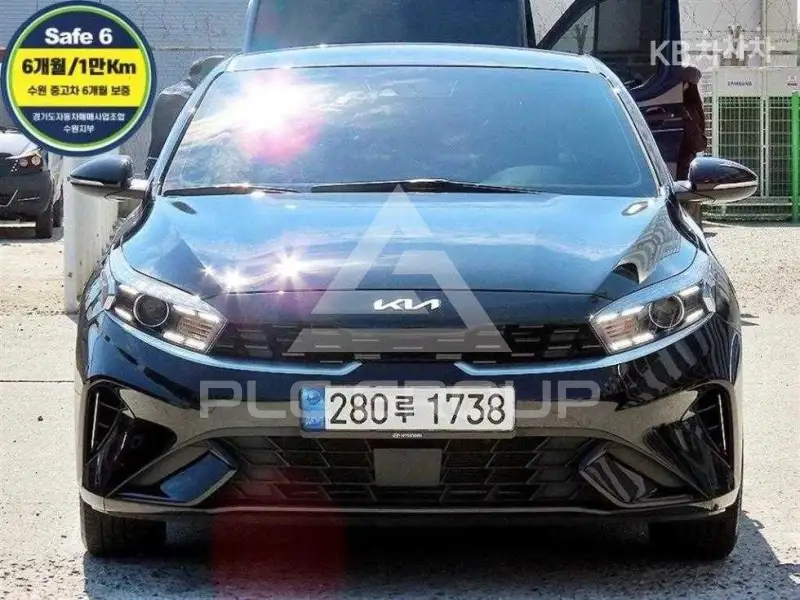 2021 KIA K3