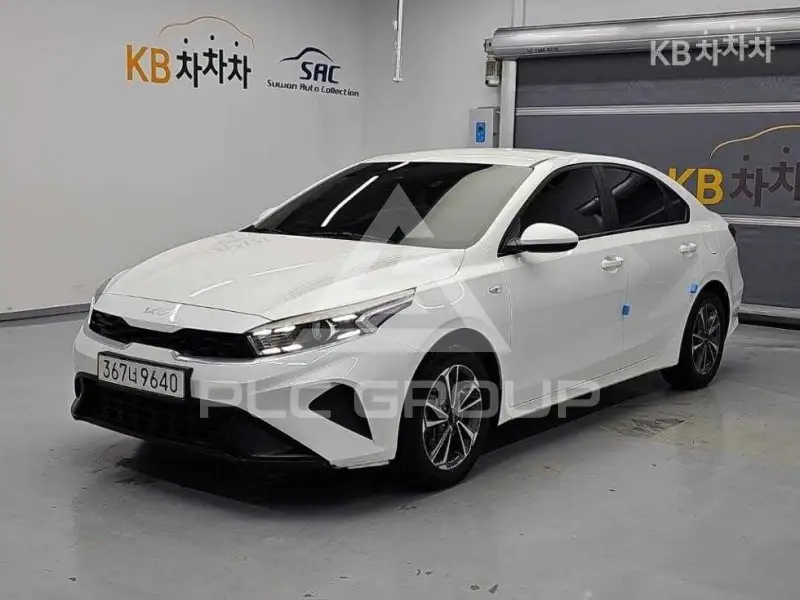 2021 KIA K3