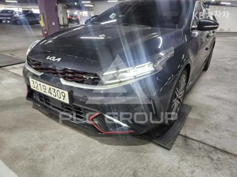 2021 KIA K3