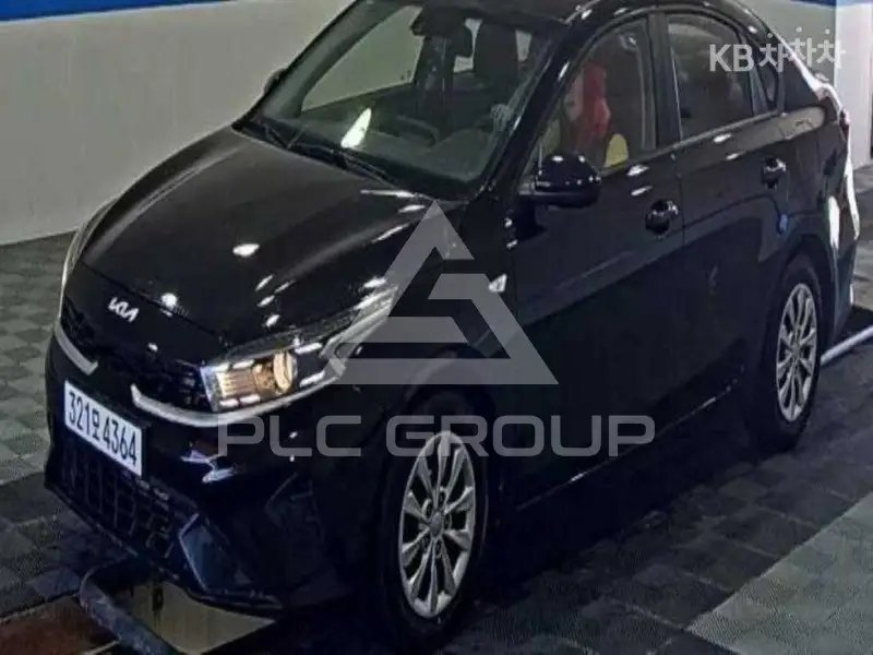 2021 KIA K3