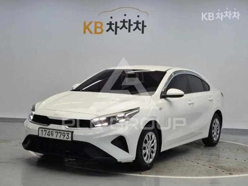 2021 KIA K3