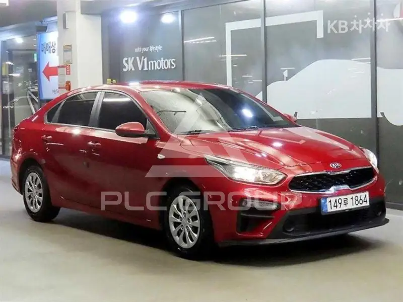 2021 KIA K3