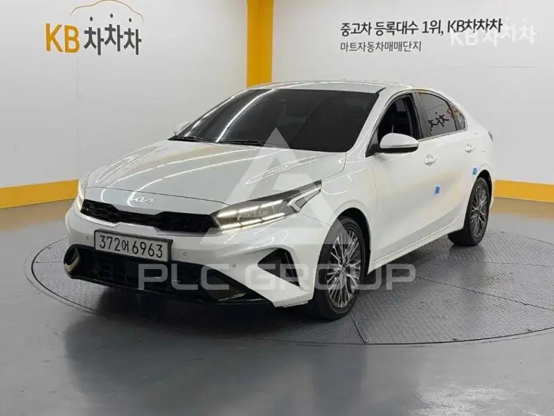 2021 KIA K3