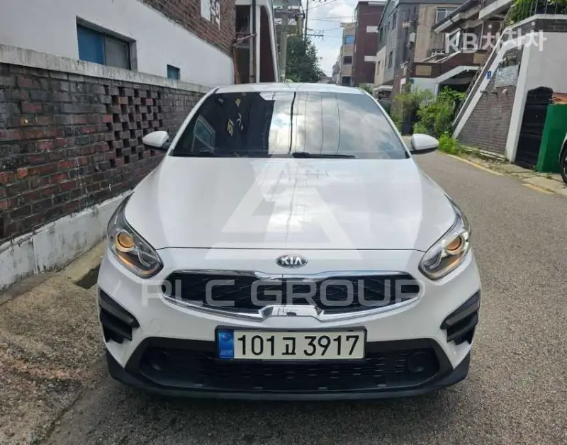 2021 KIA K3