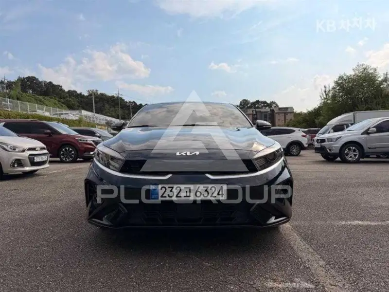 2021 KIA K3