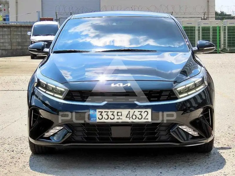 2021 KIA K3