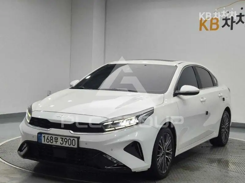 2021 KIA K3