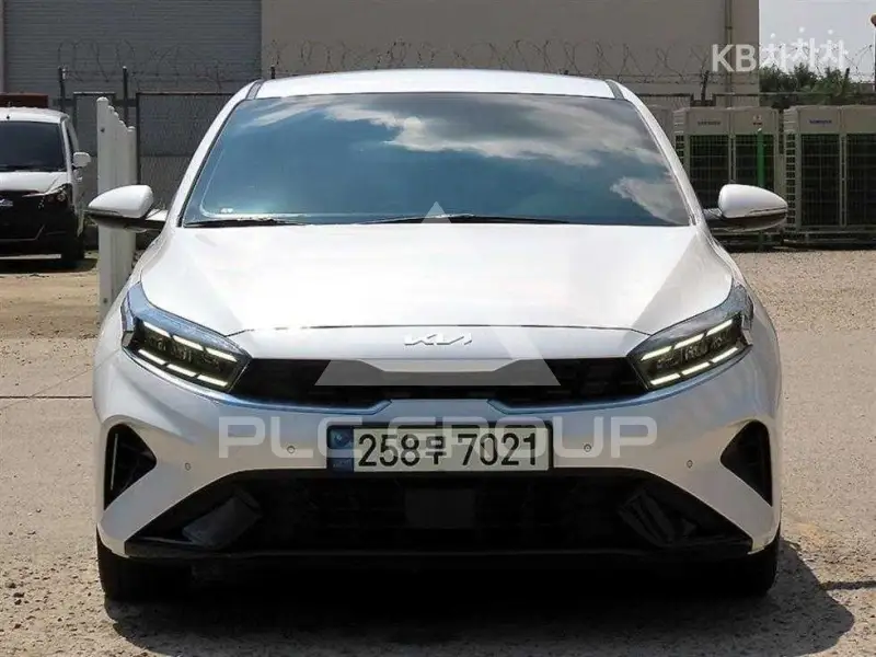 2021 KIA K3