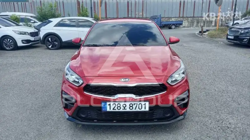 2021 KIA K3