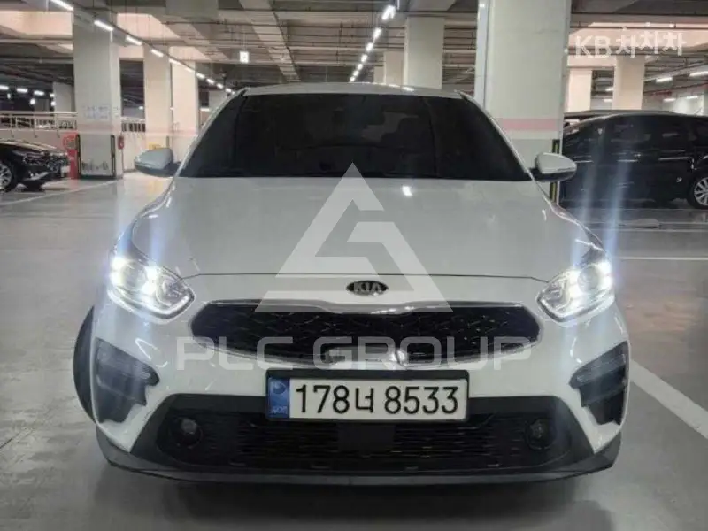 2021 KIA K3