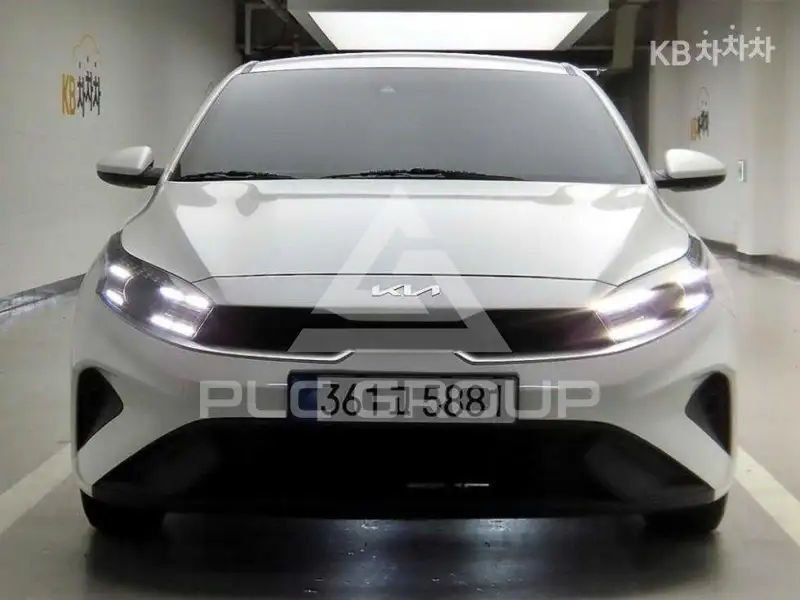 2021 KIA K3