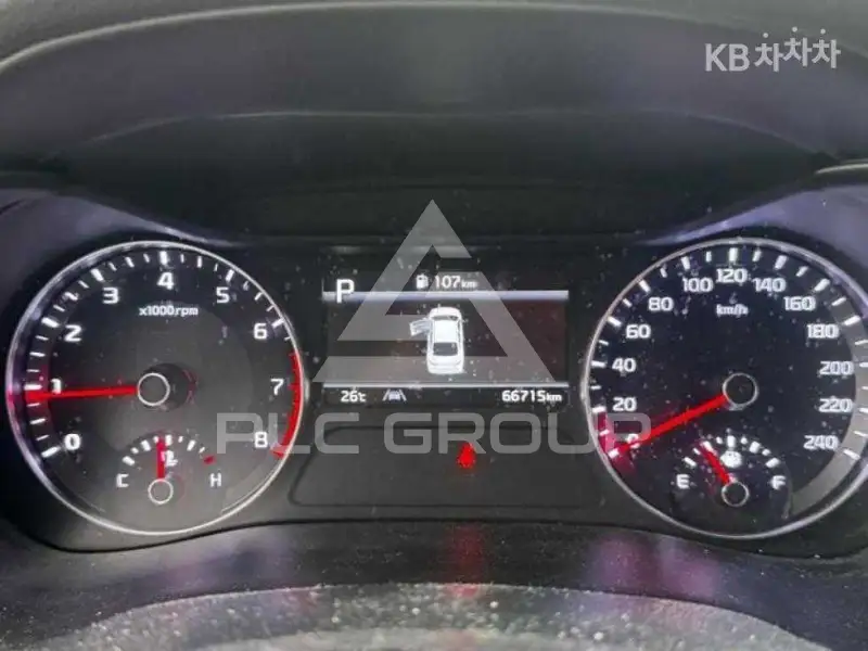2021 KIA K3