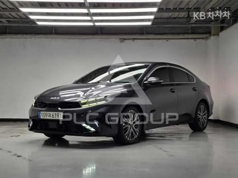 2021 KIA K3