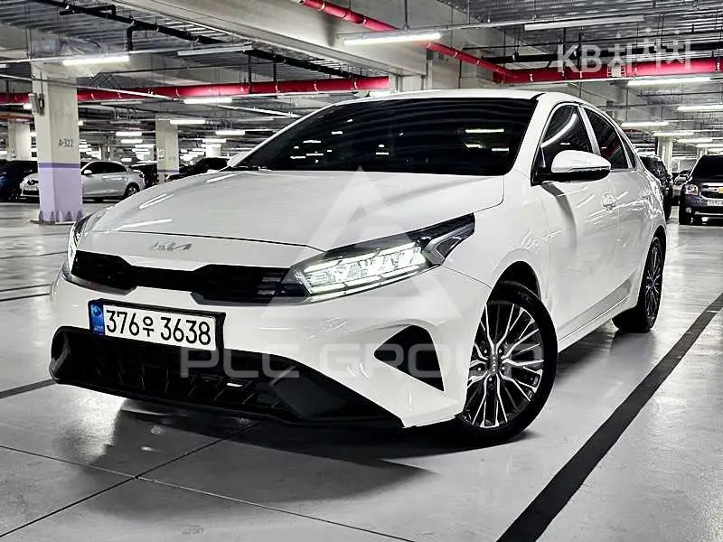 2021 KIA K3