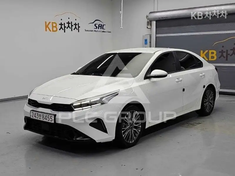 2021 KIA K3