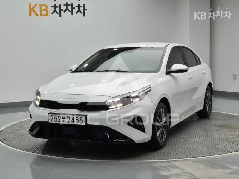 2021 KIA K3