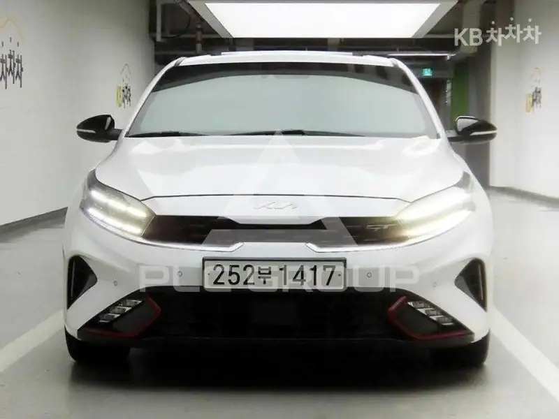 2021 KIA K3