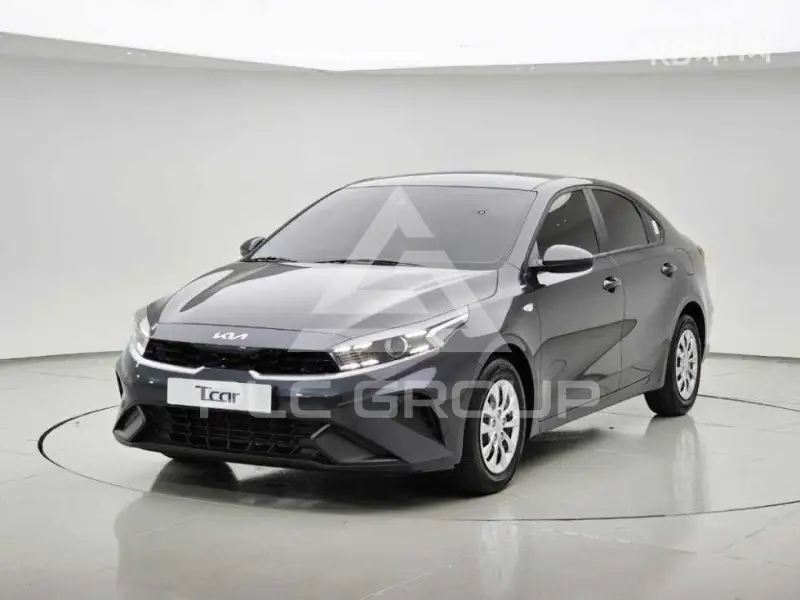 2021 KIA K3